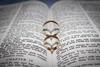 Bible Wedding Rings Image