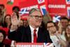 Sir Keir Starmer Labour Election Win
