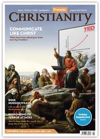 Premier Christianity August 2017