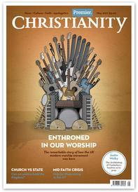 Premier Christianity May 2017