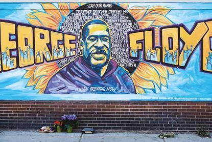 GF Mural