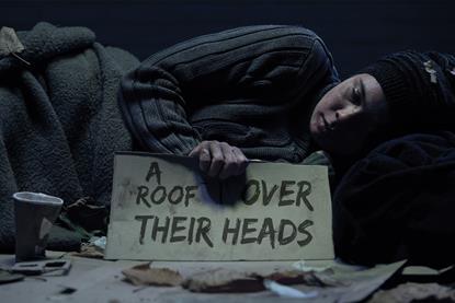 Homeless