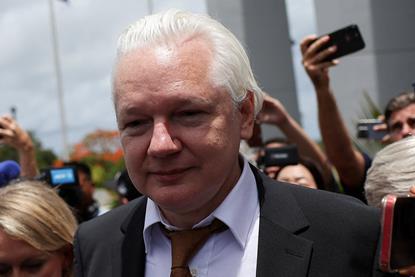 Julian Assange