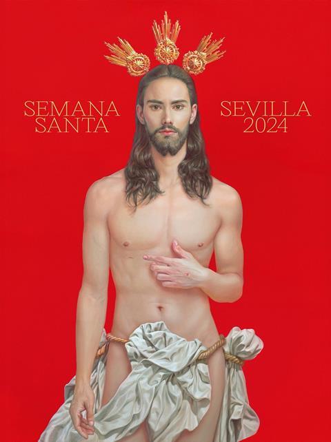 Seville poster